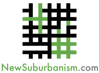 NewSuburbanism.com -- Improving Existing Suburbs...